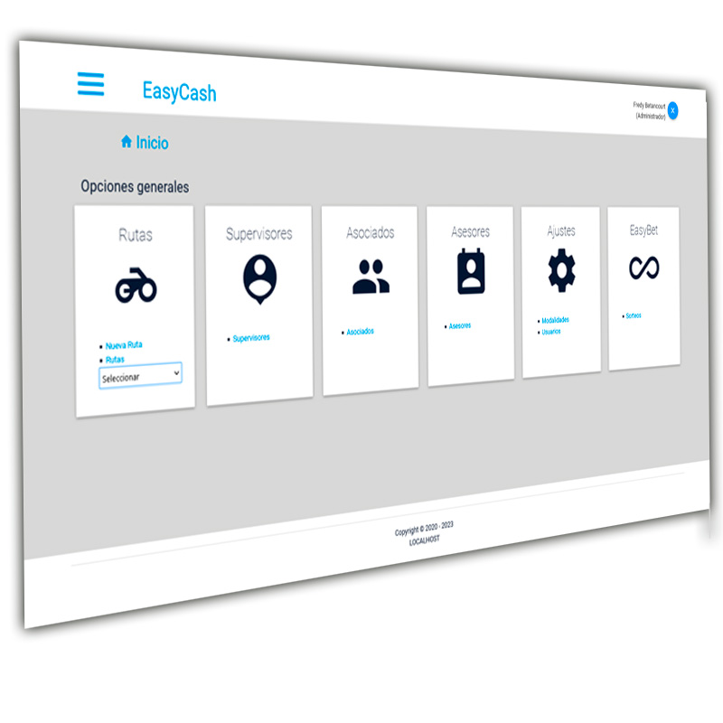 EasyCash EasyCash