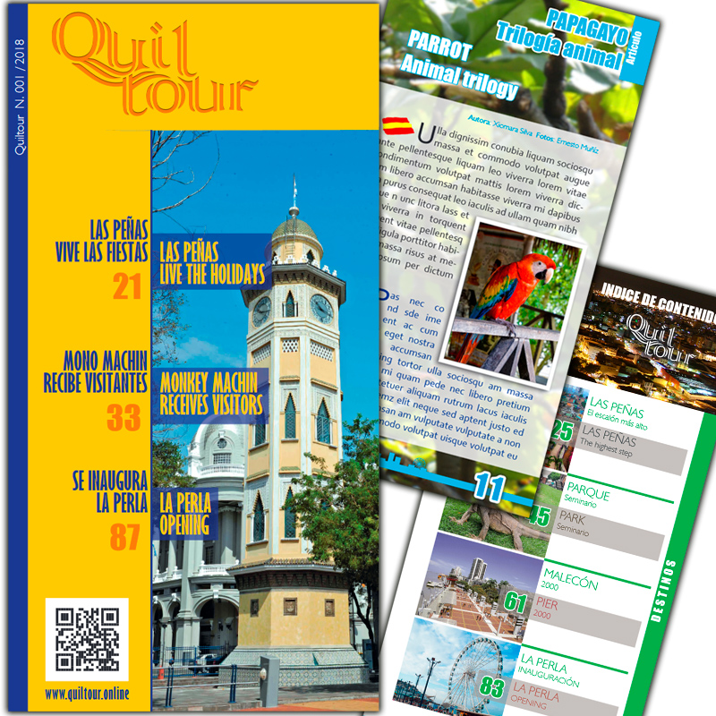 QuilTour QuilTour
