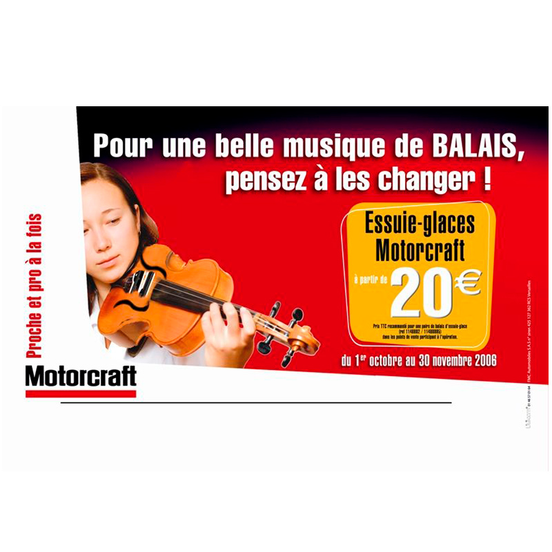 Motorcraft Motorcraft